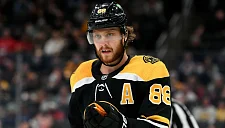 Пастрняк может стать претендентом на «Харт Трофи» и «Рокет Ричард Трофи»