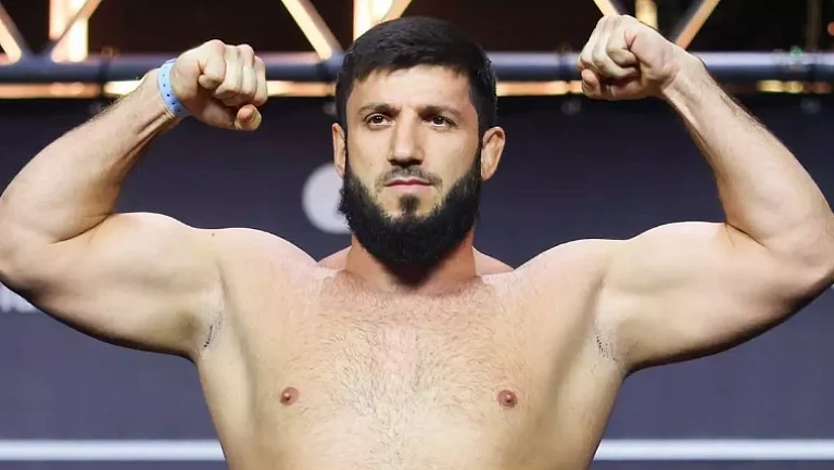 Стало известно, с кем проведёт поединок Ризван Куниев на UFC Fight Night