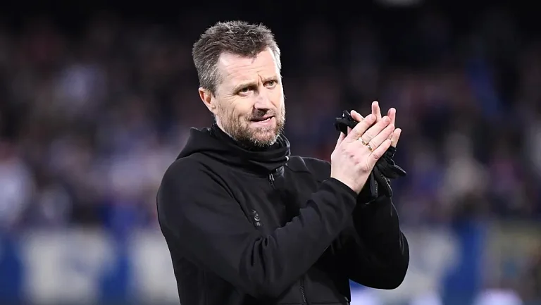 Хорнелан: «матч с Реймсом – самый важный для Сент-Этьена»