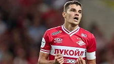 Зобнин прокомментировал продление контракта со «Спартаком»