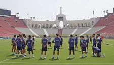 Как «Атлетико» настроен на предстоящие матчи и что ожидает от игры с «ПСЖ»?