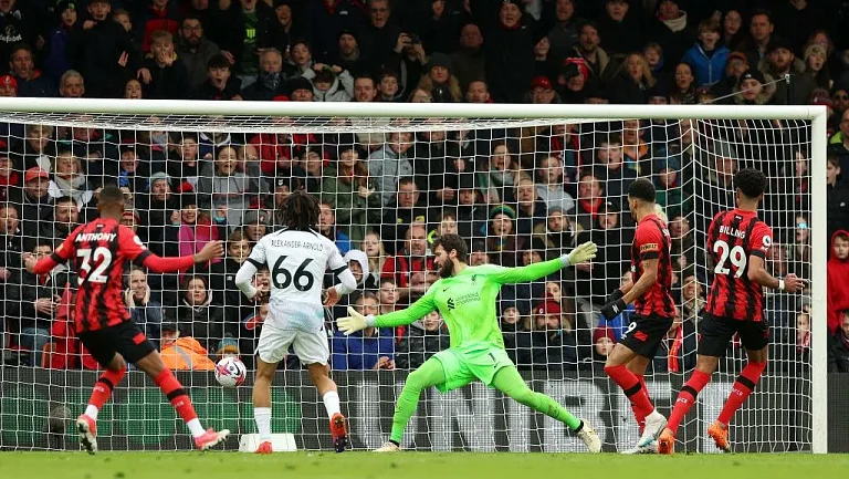 Как «Ливерпуль» и «Борнмут» готовятся к старту сезона АПЛ