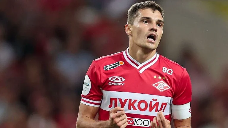 Зобнин прокомментировал продление контракта со «Спартаком»