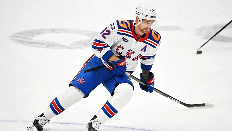 Владимир Кузнецов покинет «Автомобилист» – поиски нового клуба продолжаются