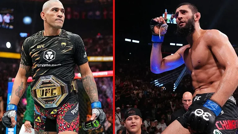 Чимаев хочет подраться с Перейрой на турнире UFC в Белом доме