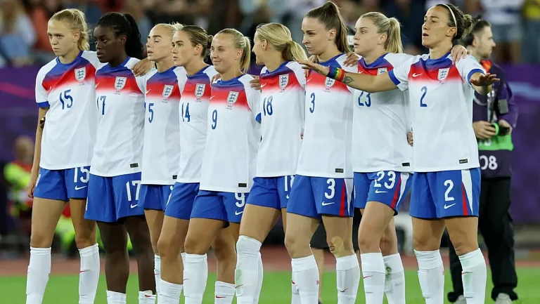 Эксперт о женской сборной Англии: «Когда-то удача закончится»
