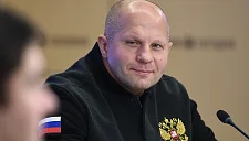 Федор Емельяненко похвалил Ислама Махачева после победы на UFC 322