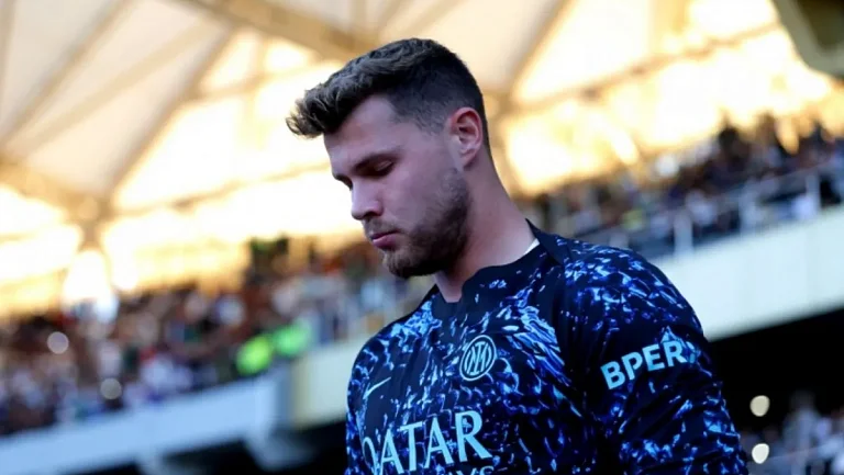 Вратарь «Интера» Хосеп Мартинес стал участником ДТП со смертельным исходом