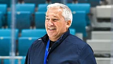 Морелли — о тренере «Барыса»: Кравец требует от нас биться друг за друга