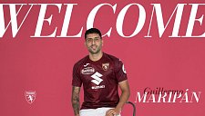 «Марипан в центре защиты Торино»