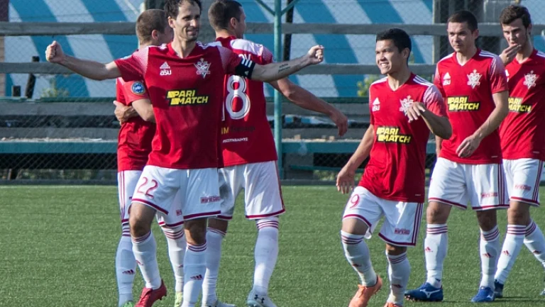 "Спарта"-"Актобе": подопечные Приске в роли фаворитов 