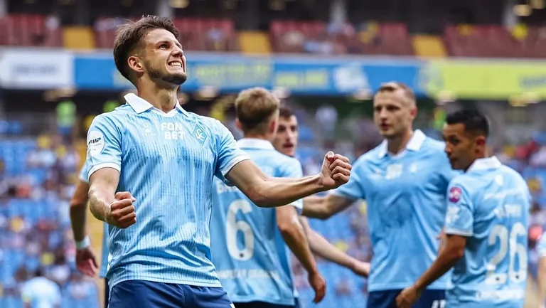 Раков установил новый рекорд «Крыльев» в РПЛ