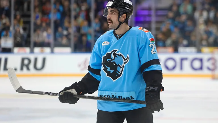 Минское «Динамо» сообщило о травме защитника Джоша Брука

