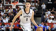 Егор Дёмин вошёл в четвёрку самых высокооплачиваемых в «Бруклин Нетс»