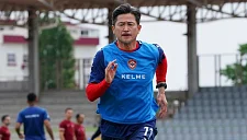 58-летний Кадзуёси Миура обновил собственный рекорд, сыграв в 41-м сезоне