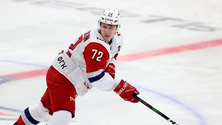 Директор «Эдмонтона» оценил шансы Березкина закрепиться в НХЛ

