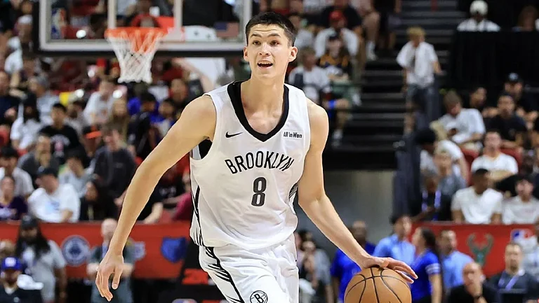 Егор Дёмин вошёл в четвёрку самых высокооплачиваемых в «Бруклин Нетс»