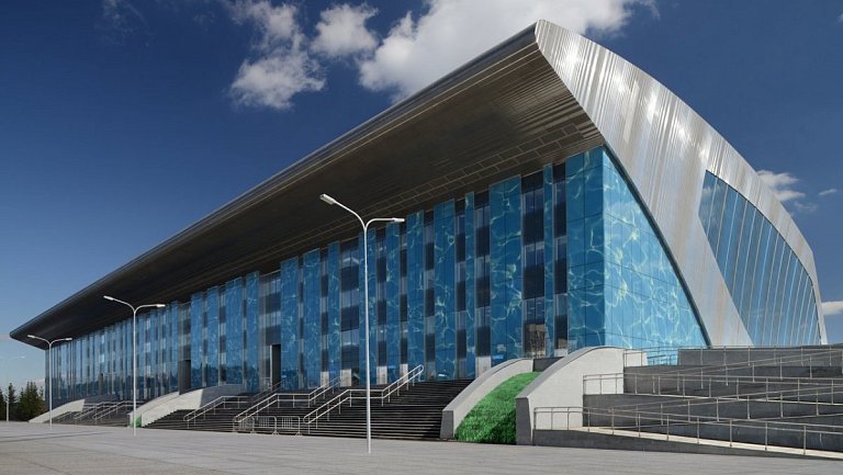 Казань претендует на проведение чемпионата Европы по водным видам спорта