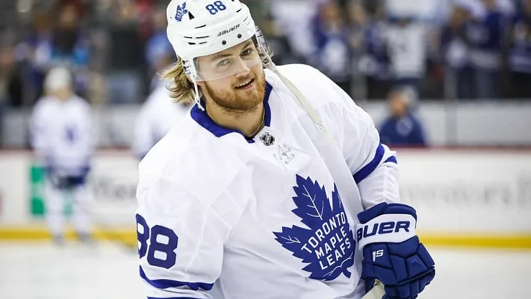 Уильям Найландер об уходе Марнера из «Торонто»: «Он не был уверен»