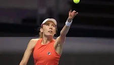 Александрова победила Носкову и вышла в полуфинал в Монтеррее