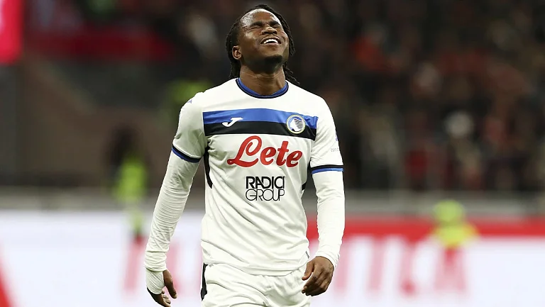 «Аталанта» попала в тупик в ситуации с Лукманом