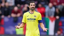 Рауль Альбиоль прибыл в Болонью для медицинского обследования