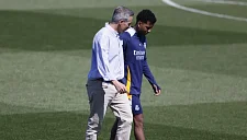 Родриго опроверг слухи о здоровье и обещает вернуться в игру