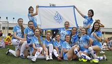 «Динамо» обыграло «Локомотив» в женской Суперлиге