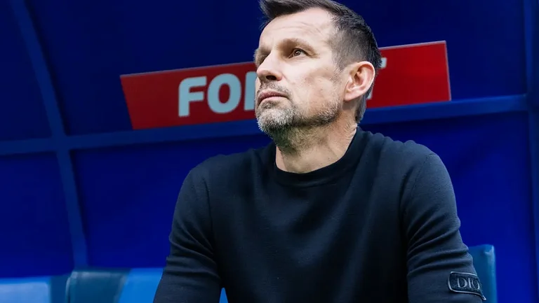 Семак рассказал о том, как выбирается состав «Зенита» на матч