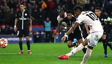 Маркус Рэшфорд уже знает, как забивать ПСЖ