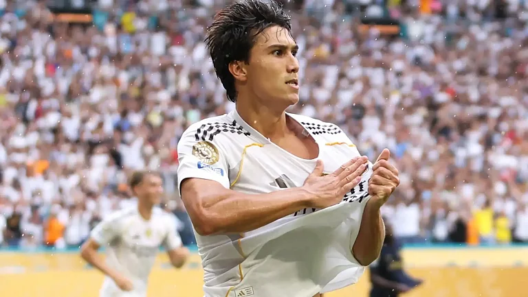 «Реал Мадрид» указал рекордные отступные в €1 млрд