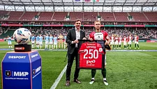 «Локомотив» завершил летнюю трансферную кампанию