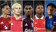 Пятерка изгоев «МЮ» исключены из состава перед матчем с «Лидсом»