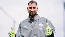 Гвардиола выпустит Доннарумму в первом матче за «Ман Сити»