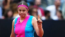 Остапенко обвинила Таунсенд в неуважительном поведении на US Open