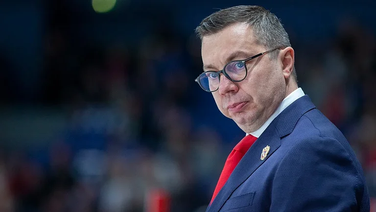 Бывший тренер СКА Илья Воробьёв заявил о росте конкуренции в КХЛ