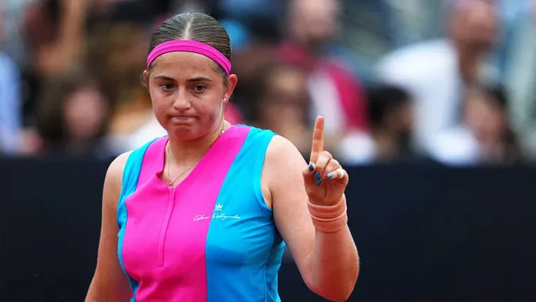 Остапенко обвинила Таунсенд в неуважительном поведении на US Open