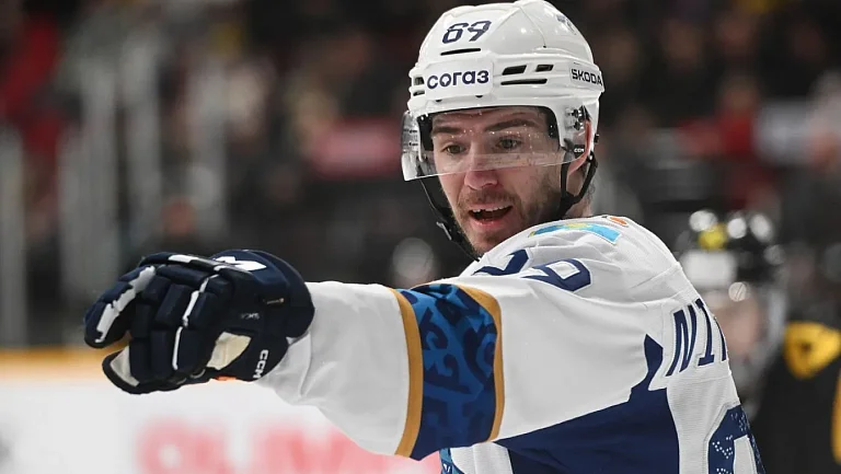 Форвард «Барыса» оказался в списке отказов