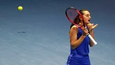 Гасанова проиграла Сёнмез в финале квалификации Australian Open