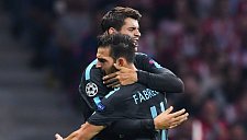 Фабрегас о Морате: «Он мне не друг»