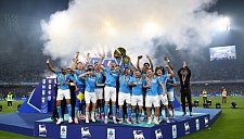 Конте рассказал о стремлении «Наполи» побороться за титул