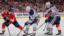 Макдэвид против Баркова: кто возьмёт первый бой за Кубок Стэнли?