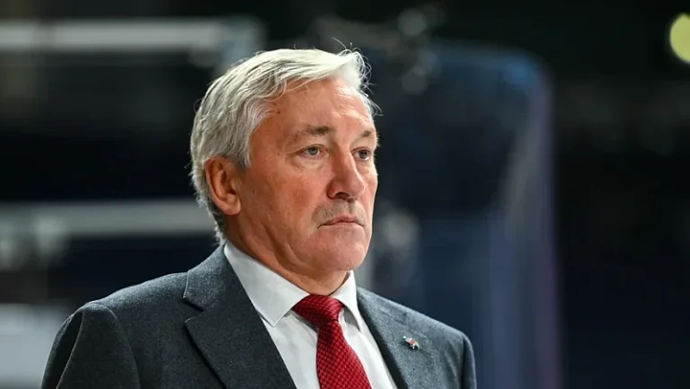 ХК «Барыс» назначил Михаила Кравца главным тренером


