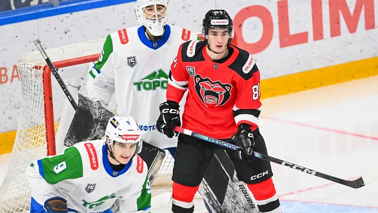 «Торос» и «Молот» выяснят отношения в дерби