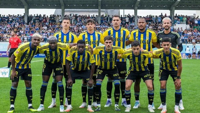 «Овьедо» уступили «Депортиво» в товарищеском матче со счетом 1-2