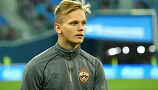 Вратарь ЦСКА заявил после матча с «Локомотивом»: «Пенальти стали традицией»