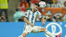 Николас Тальяфико может перейти в «Севилью»