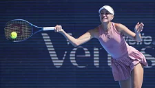 Результаты первого круга US Open у женщин