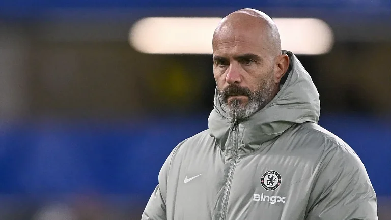 В «Челси» обеспокоены здоровьем тренера Энцо Марески 