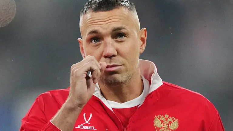 Дзюба признался, что его мотивирует продолжать карьеру в 37 лет